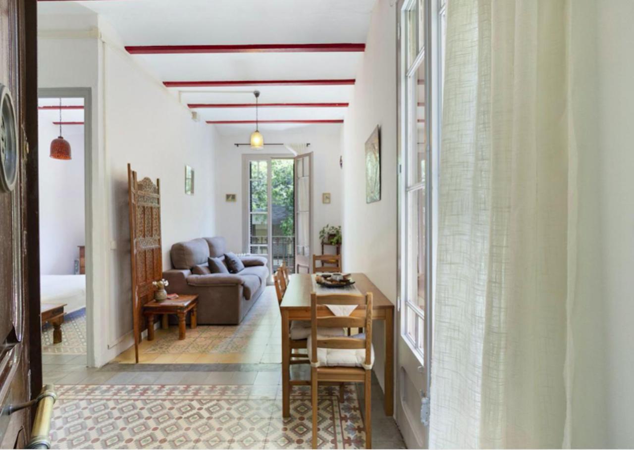 Great Apartment In Sagrada Familia With Balcony Барселона Екстериор снимка