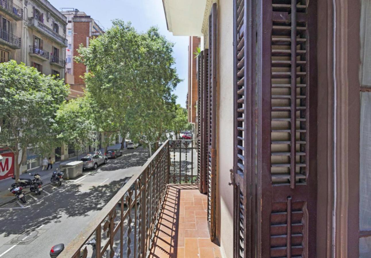 Great Apartment In Sagrada Familia With Balcony Барселона Екстериор снимка