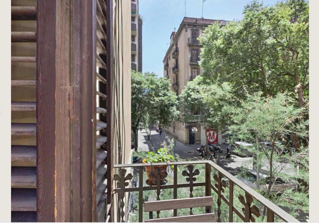 Great Apartment In Sagrada Familia With Balcony Барселона Екстериор снимка