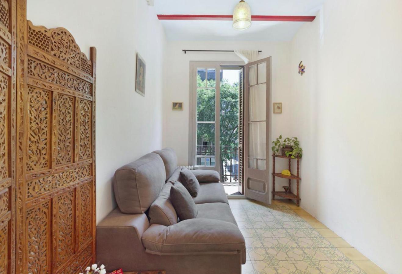 Great Apartment In Sagrada Familia With Balcony Барселона Екстериор снимка