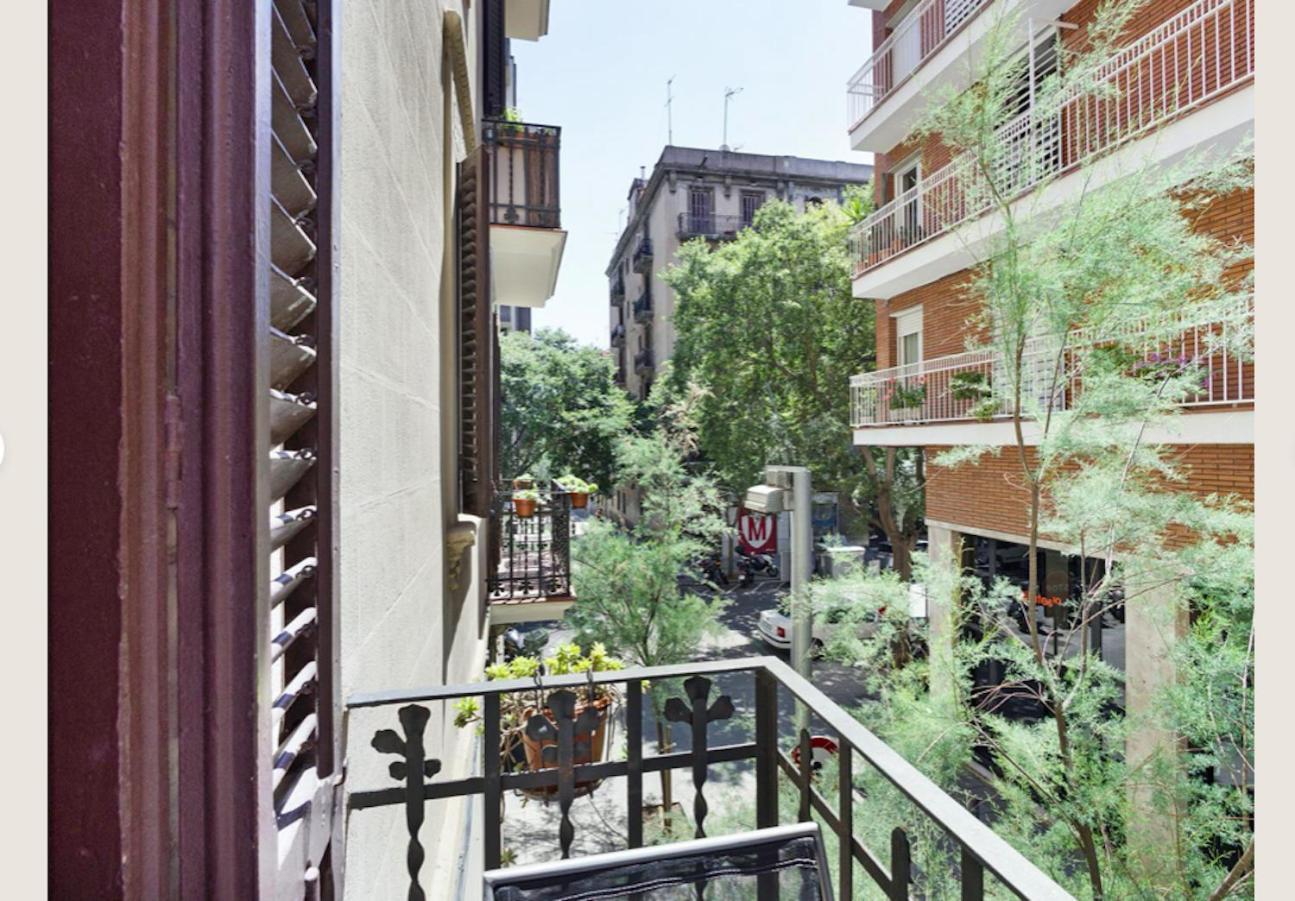 Great Apartment In Sagrada Familia With Balcony Барселона Екстериор снимка