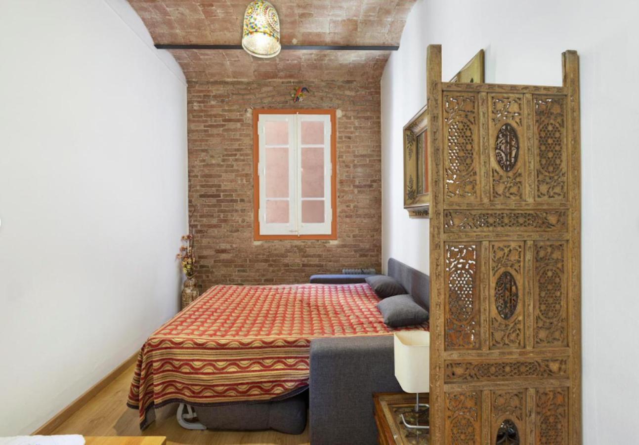 Great Apartment In Sagrada Familia With Balcony Барселона Екстериор снимка
