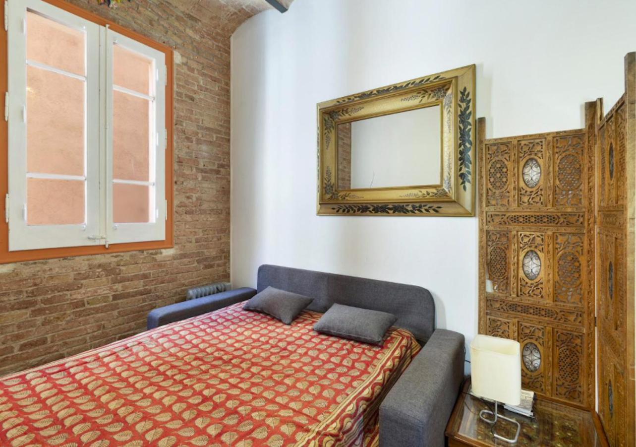 Great Apartment In Sagrada Familia With Balcony Барселона Екстериор снимка