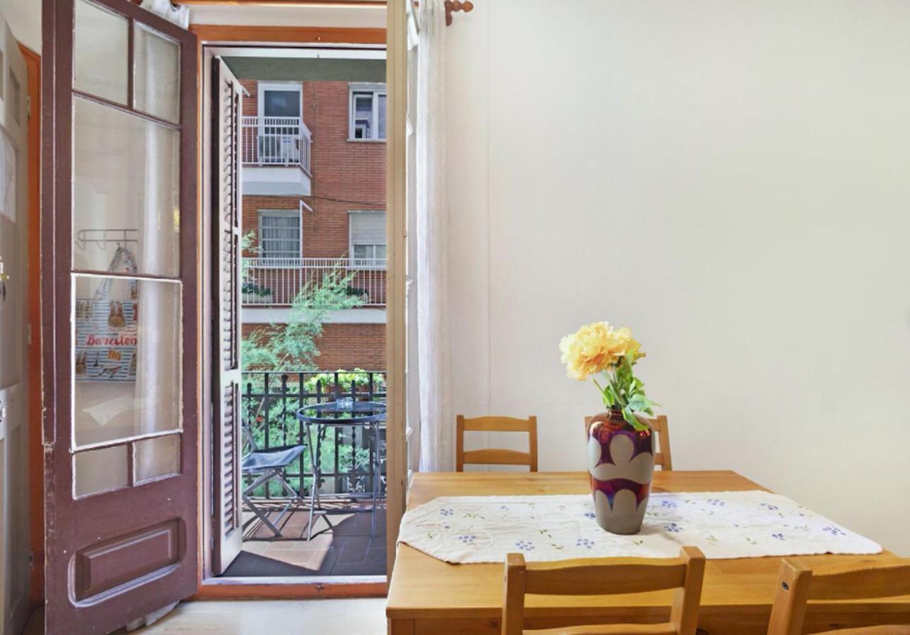 Great Apartment In Sagrada Familia With Balcony Барселона Екстериор снимка