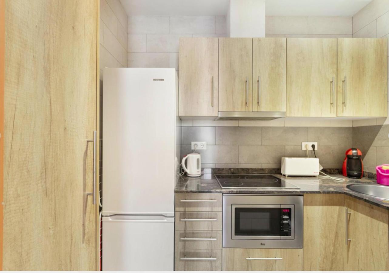 Great Apartment In Sagrada Familia With Balcony Барселона Екстериор снимка
