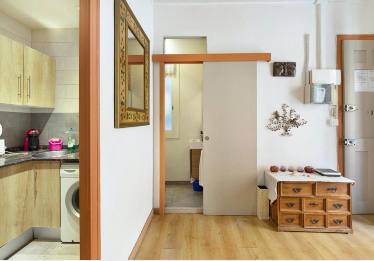 Great Apartment In Sagrada Familia With Balcony Барселона Екстериор снимка